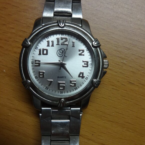 Quartz Watch Stainless Steel - Picture 3 of 3